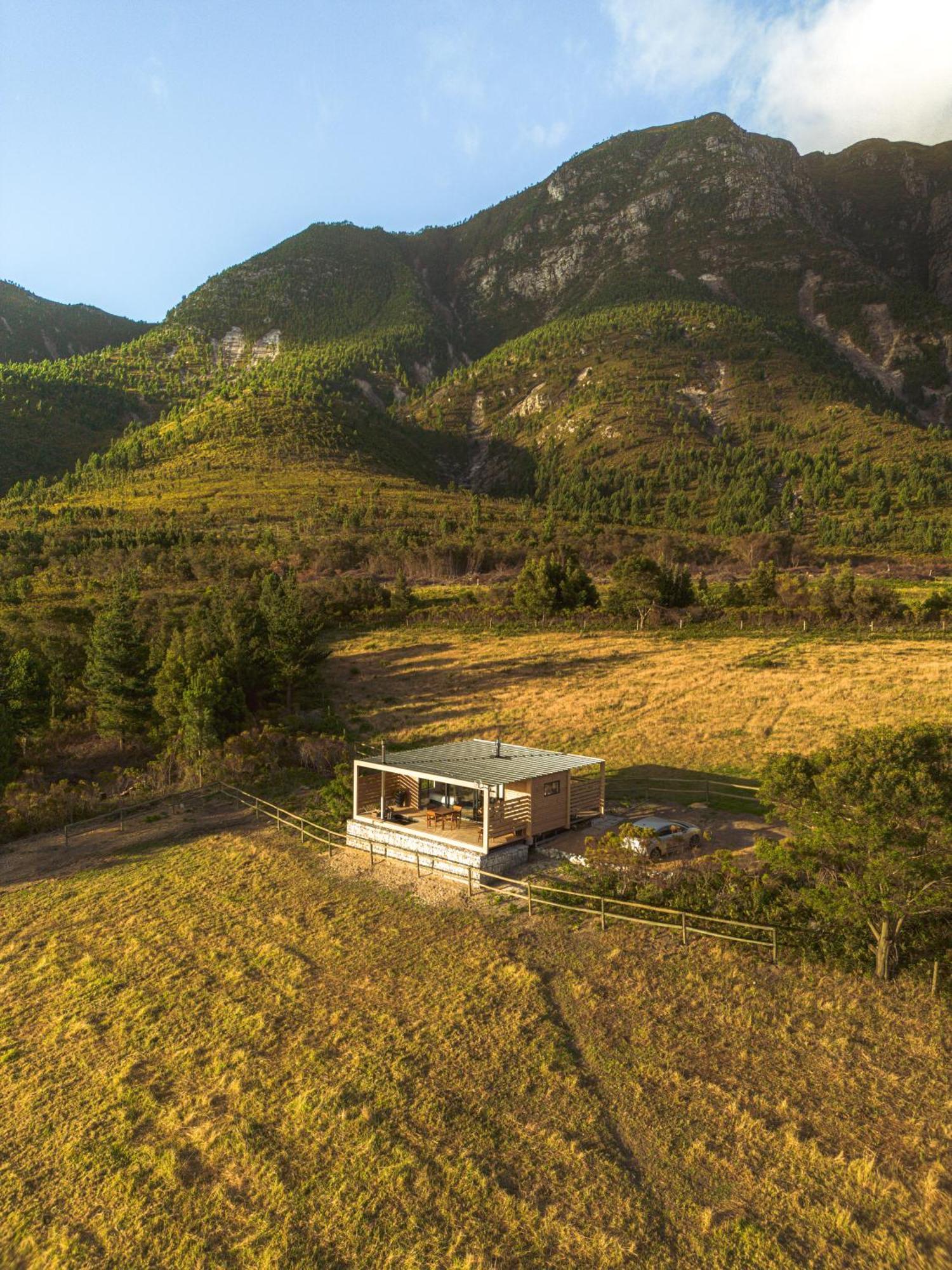 Hotel Hemel 'N Aarde Stud Hermanus Esterno foto